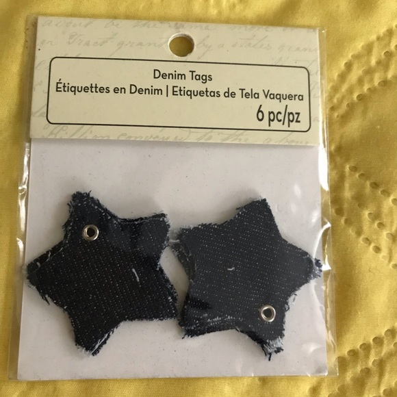 Michael’s Denim and Canvas tags (24 pieces). - Picture 2 of 8